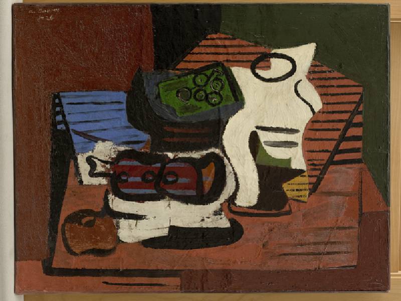 Still Life, 1926 (oil on canvas) from Arshile Gorky