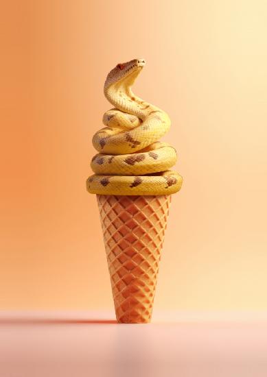 Snake Cream