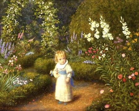 Alice in Wonderland from Arthur Foord Hughes