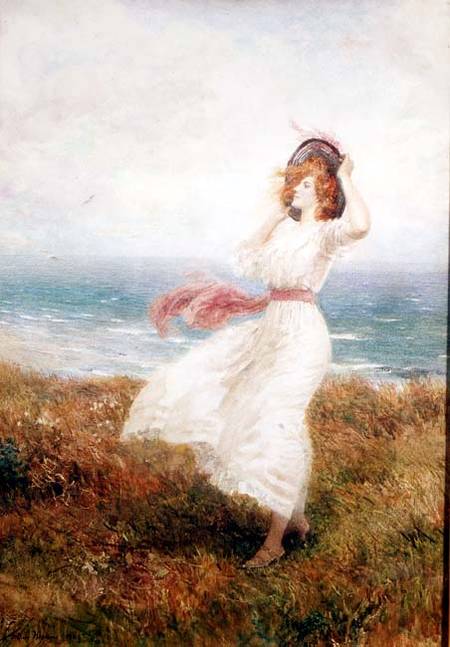A Blow on the Cliffs from Arthur Hopkins