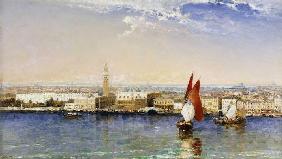 Bacino di San Marco, Venedig