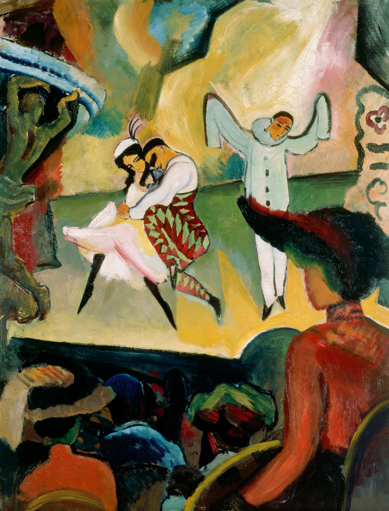  from August Macke