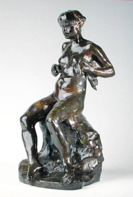 Baigneuse Zoubaloff from Auguste Rodin