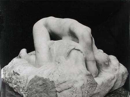 Danaid from Auguste Rodin