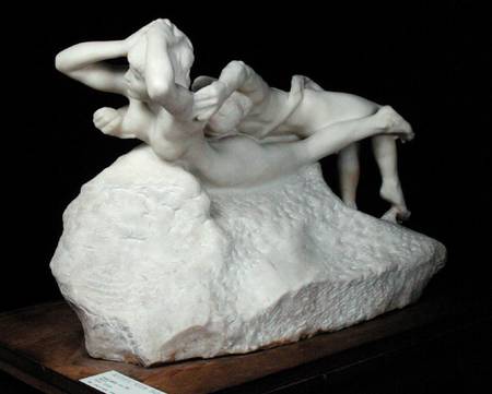 Fugit Amor from Auguste Rodin