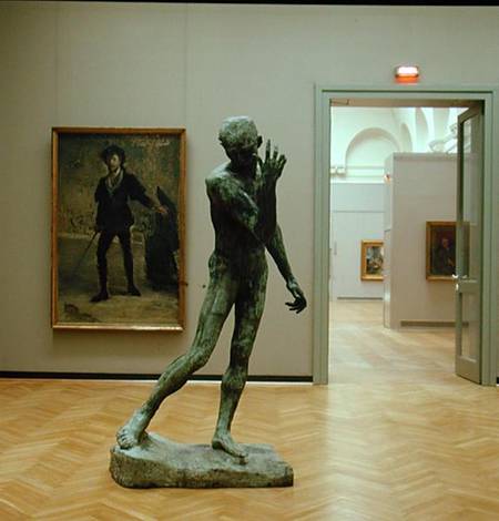 Pierre de Wiessant from Auguste Rodin