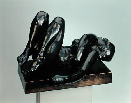 The Sinner from Auguste Rodin