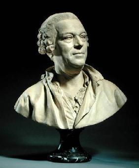 Bust of Marshall de Sainscy