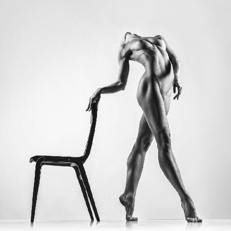 Dancing with the chair