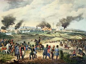 Siege of Vienna, 28th October 1848