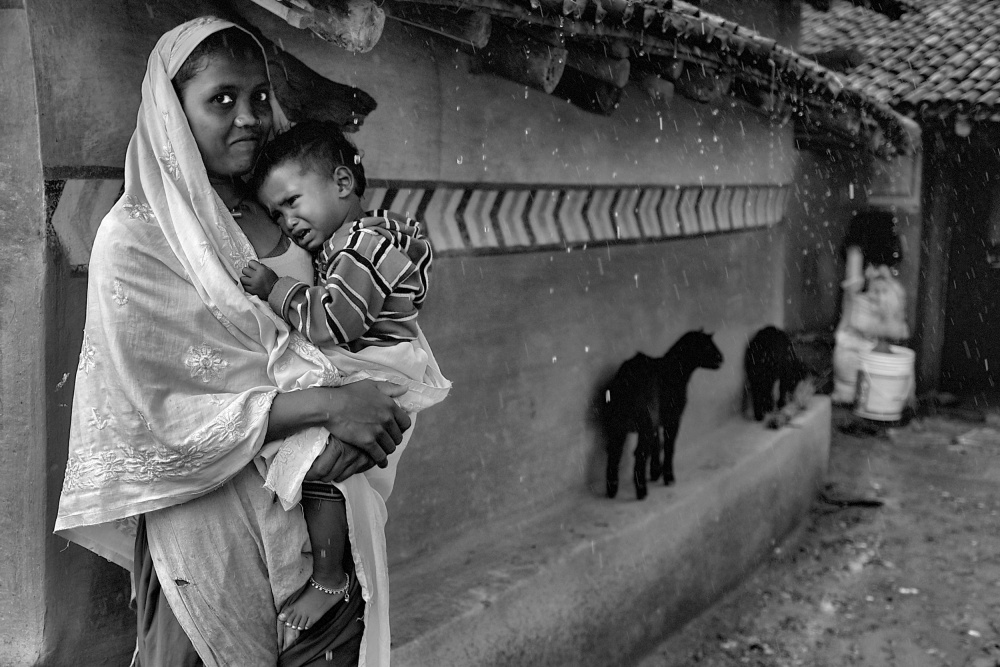 Mother &amp; Child 1 from Avishek Das