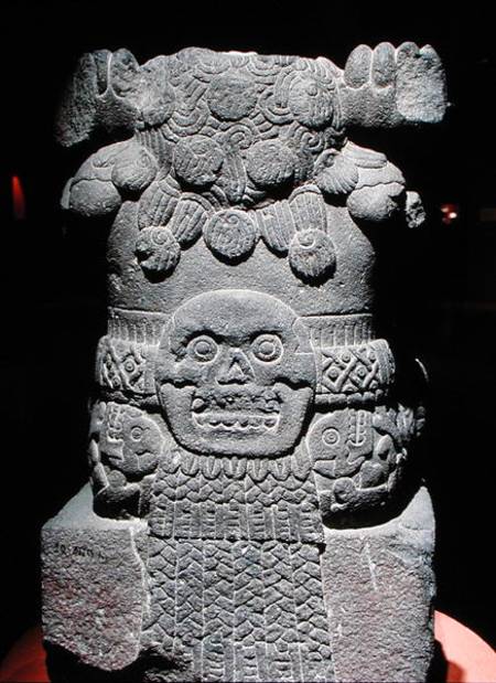 Coatlicue from Aztec