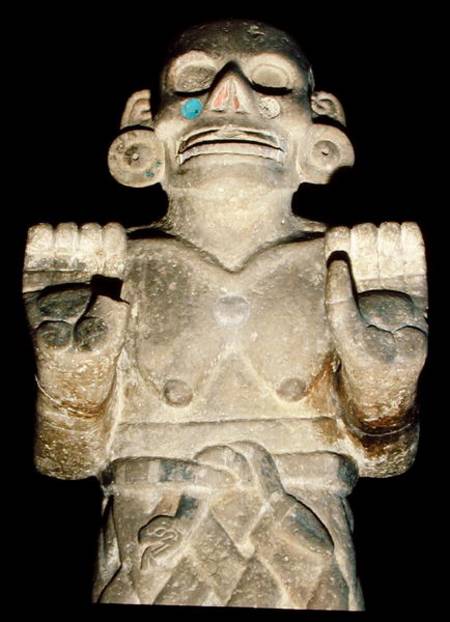 Coatlicue, Late Post Classic Period from Aztec