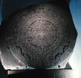 The Great Calendar Stone