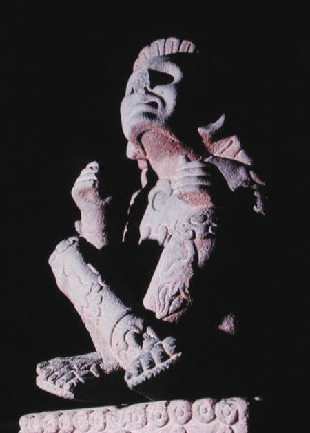 Xochipilli from Aztec