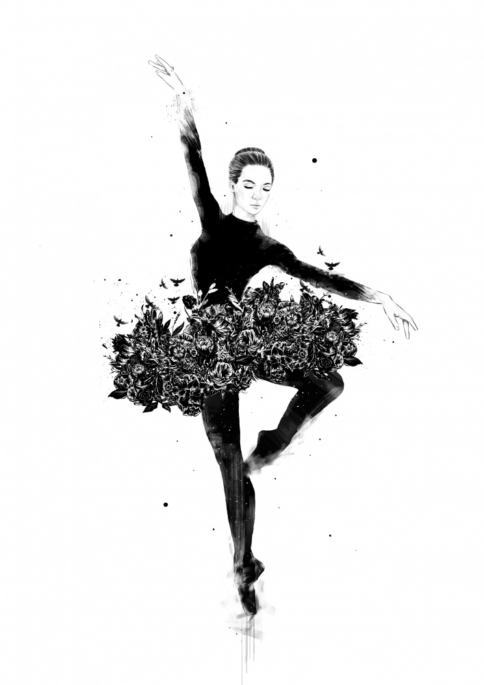 Floral dance from Balazs Solti