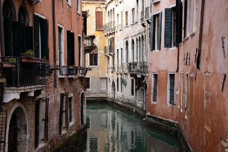 Venice Streets