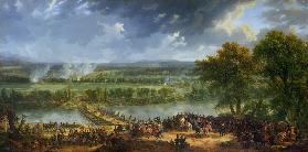 The Battle of Arcole, 15-17 November 1796