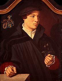 Portrait of Peter of Berthold.