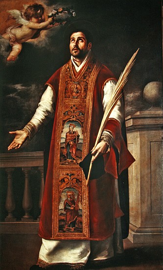 Saint Roderick of Cordoba, c.1650-55 from Bartolomé Esteban Perez Murillo