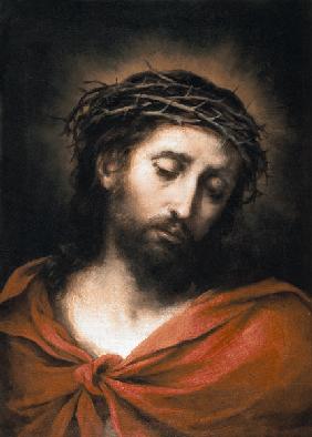 Ecce Homo, or Suffering Christ