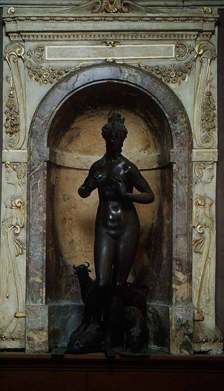 Ops, sculpture from Bartolomeo  Ammannati