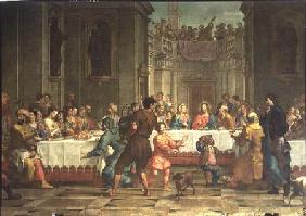 Wedding Feast at Cana