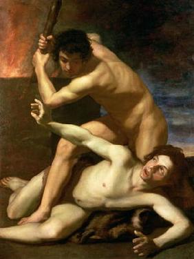 Cain murdering Abel, c.1610