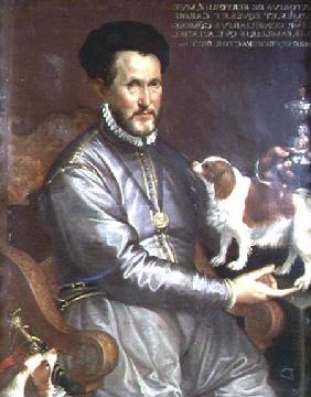 Portrait of Count Sertorio