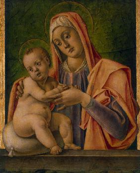 Madonna and Child