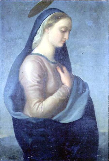 Madonna from Benedetto Cavalucci