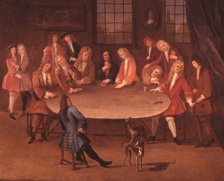 The Gamblers from Benjamin Ferrers