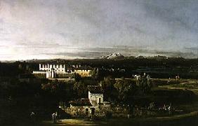 View of Gazzada, near Varese