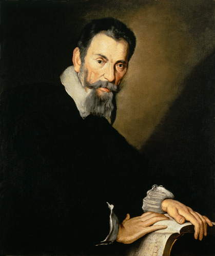 Monteverdi, Claudio from Bernardo Il Capuccino Strozzi
