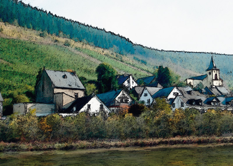 Village from Bernd Wieczorek