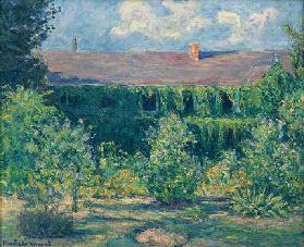Haus und Garten von Claude Monet
