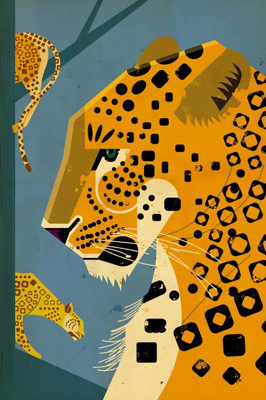 Leopard from Dieter Braun