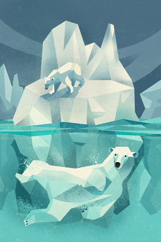 Polar-Bear from Dieter Braun