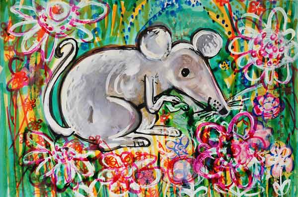 Mouse from Brenda Brin  Booker