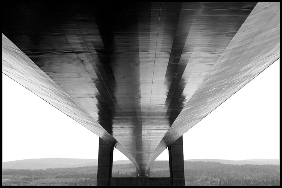 Under the bridge from Bror Johansson
