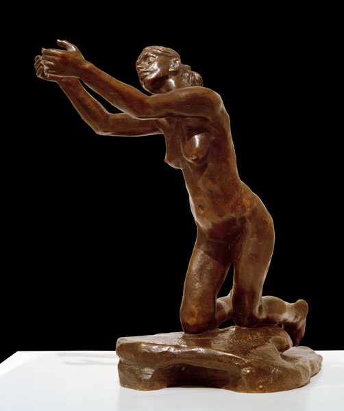 The Bathers (Les baigneuses) from Camille Claudel