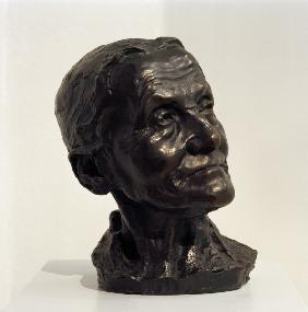 Old Helene (Bust of an Old Woman)