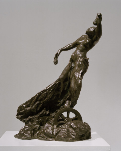 Fortuna from Camille Claudel