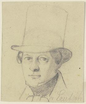 Portrait of Leutsch