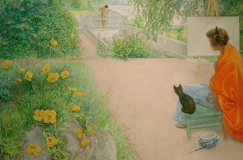 Carl Larsson