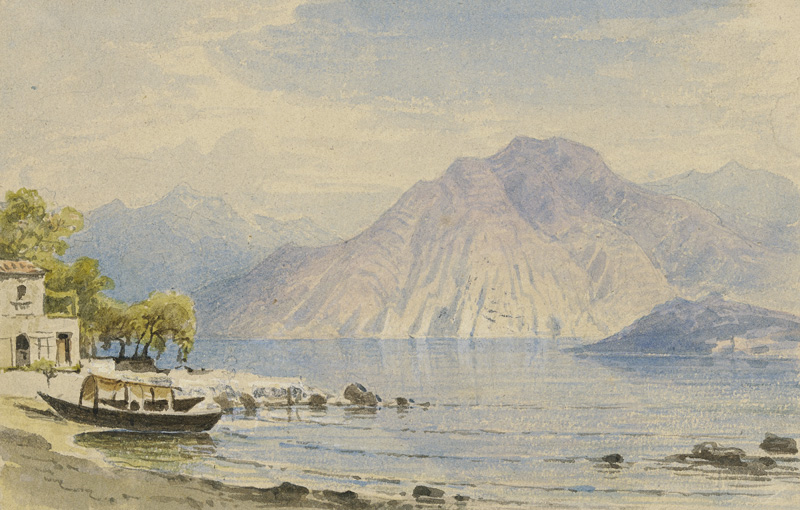 Lake Como from Carl Morgenstern