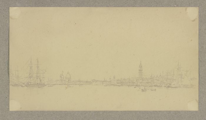 Venice from Carl Theodor Reiffenstein