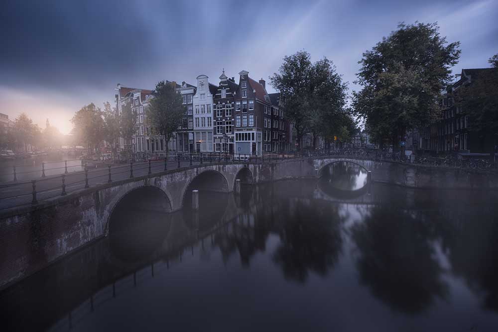 Amsterdam Morning II from Carlos F. Turienzo