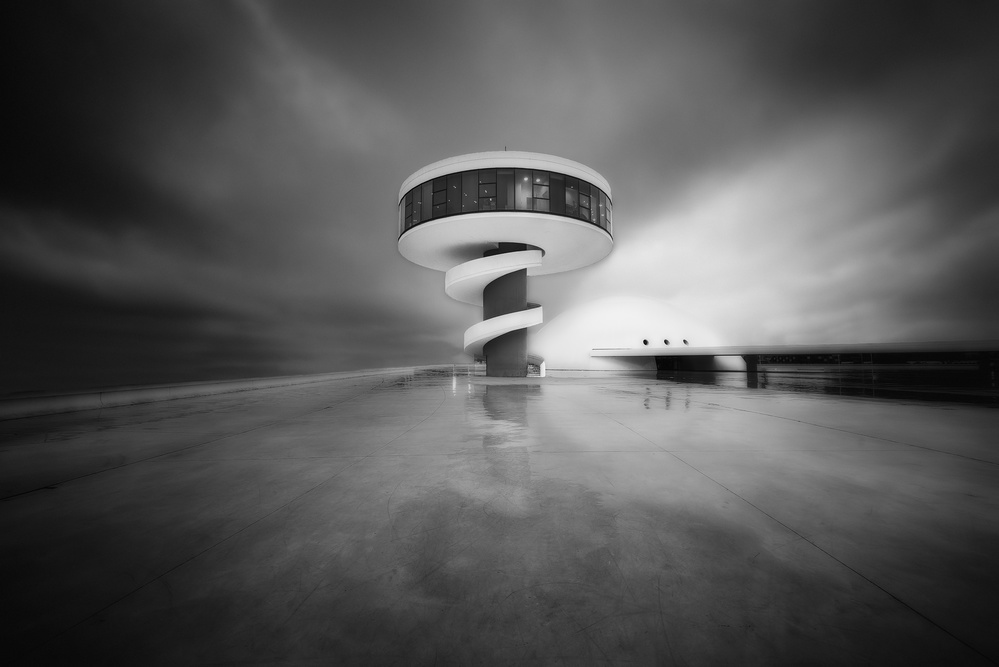 Niemeyer from Carlos F. Turienzo