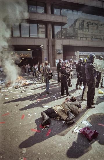 London Riot 11